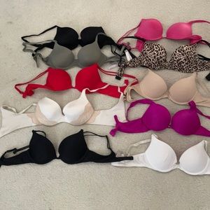 10 Victoria’s Secret Bra 32B